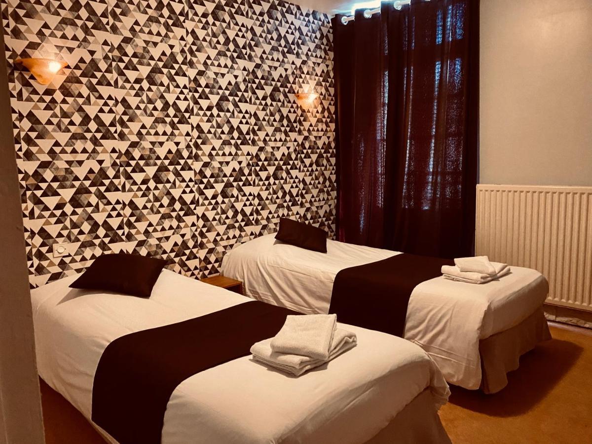 Le Cheval Blanc Hotel Jargeau Екстериор снимка