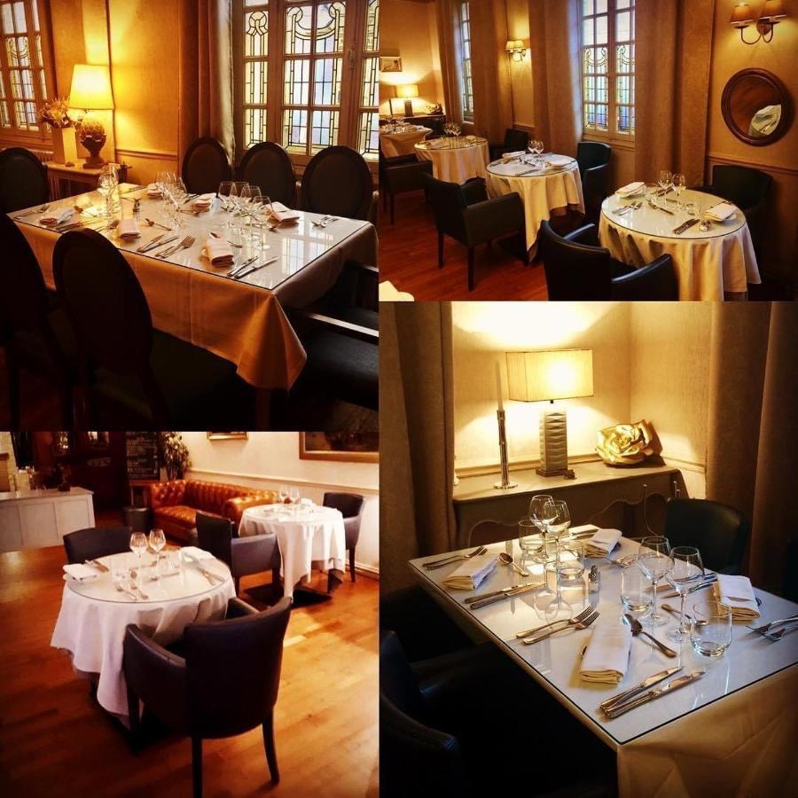 Le Cheval Blanc Hotel Jargeau Екстериор снимка