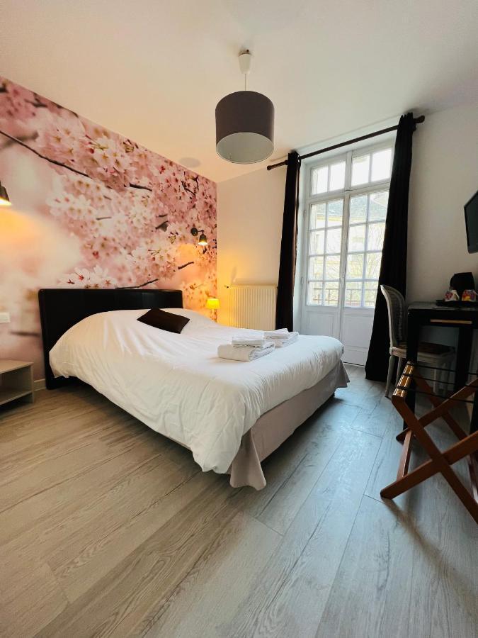 Le Cheval Blanc Hotel Jargeau Екстериор снимка